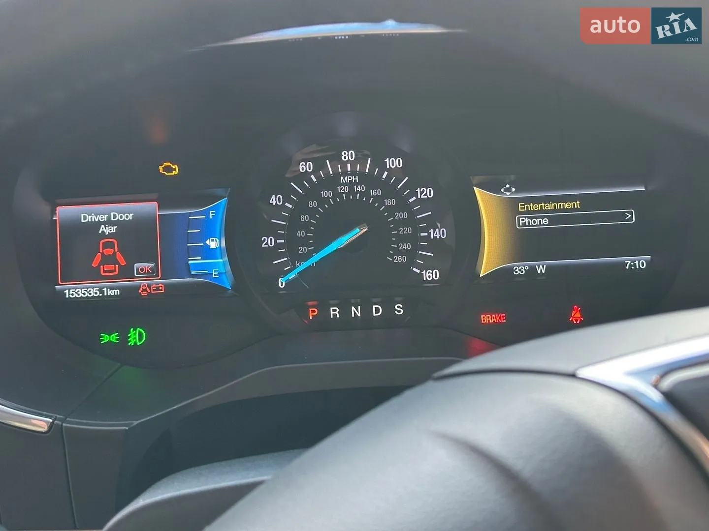 2020 Ford Edge - мініатюра 28