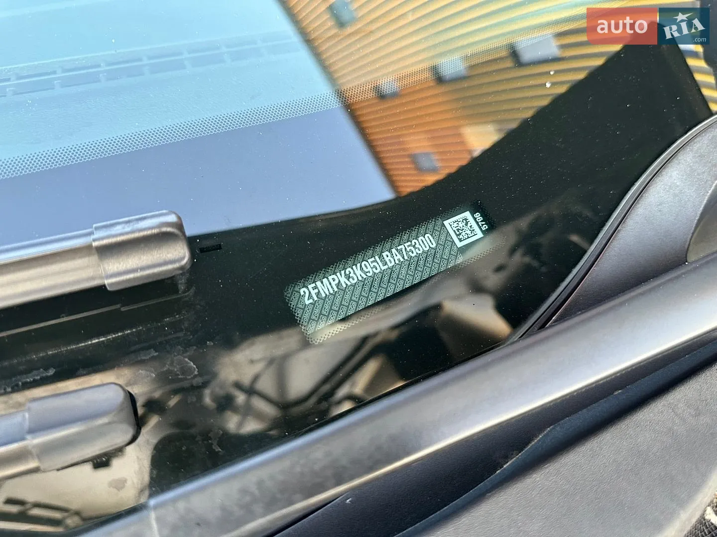 2020 Ford Edge - мініатюра 34