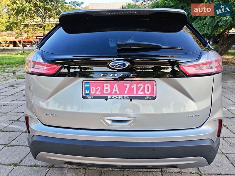 Внедорожник / Кроссовер Ford Edge 2024 в Запорожье