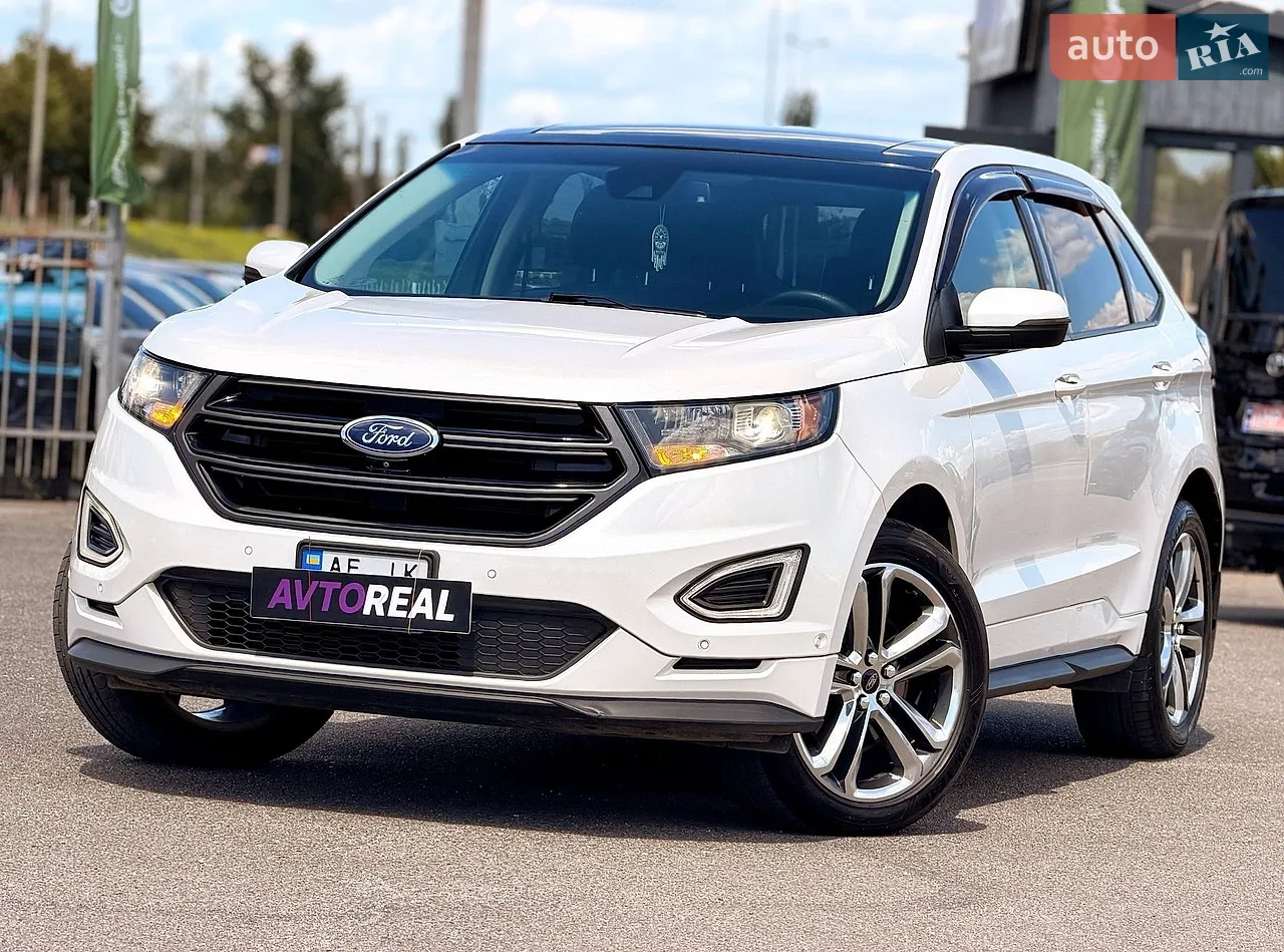 2016 Ford Edge - мініатюра 24