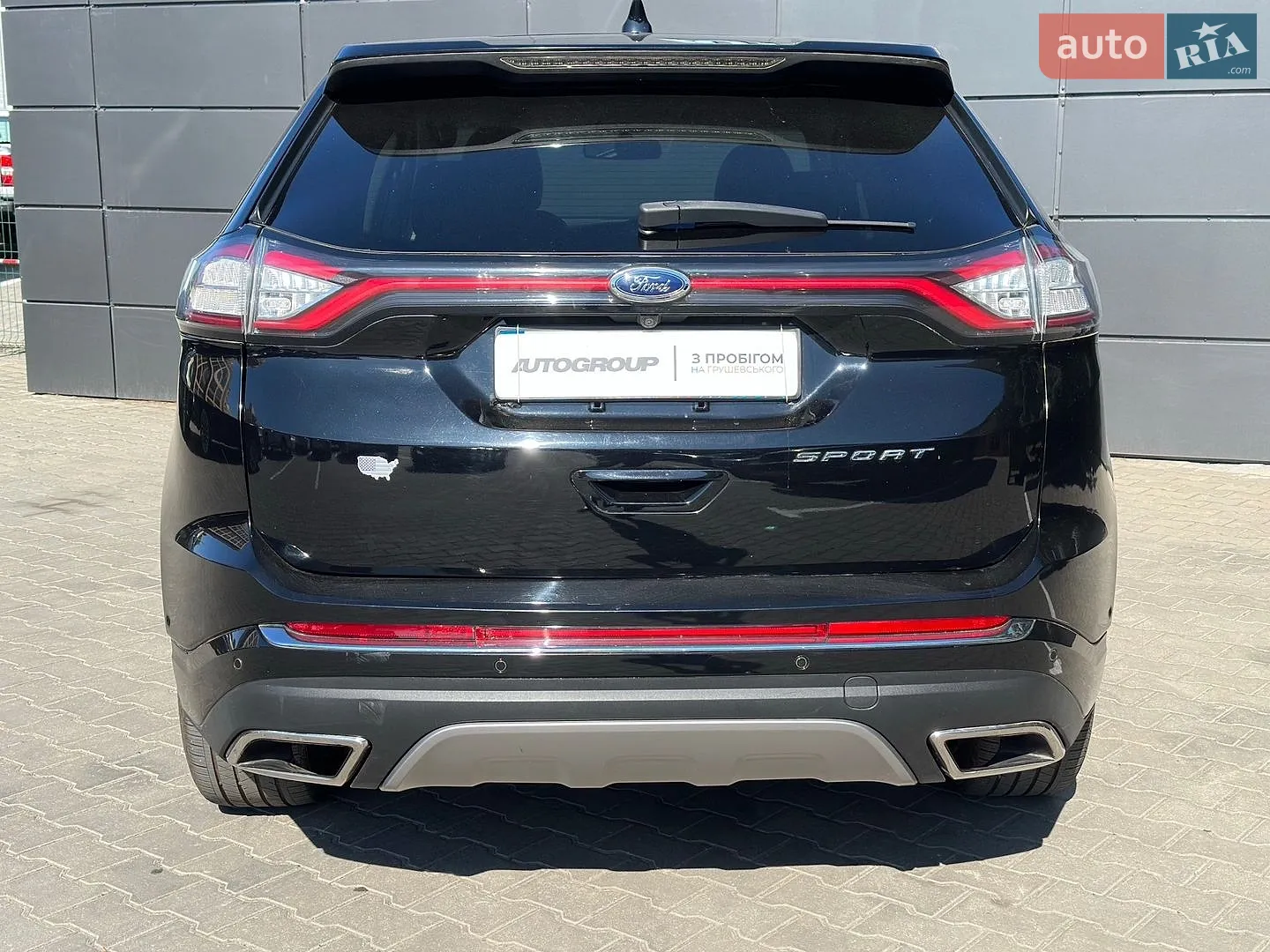 2016 Ford Edge - мініатюра 8