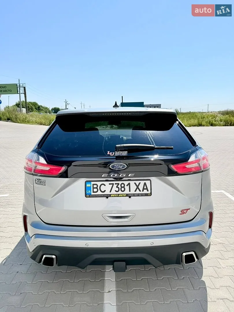 2021 Ford Edge - мініатюра 5