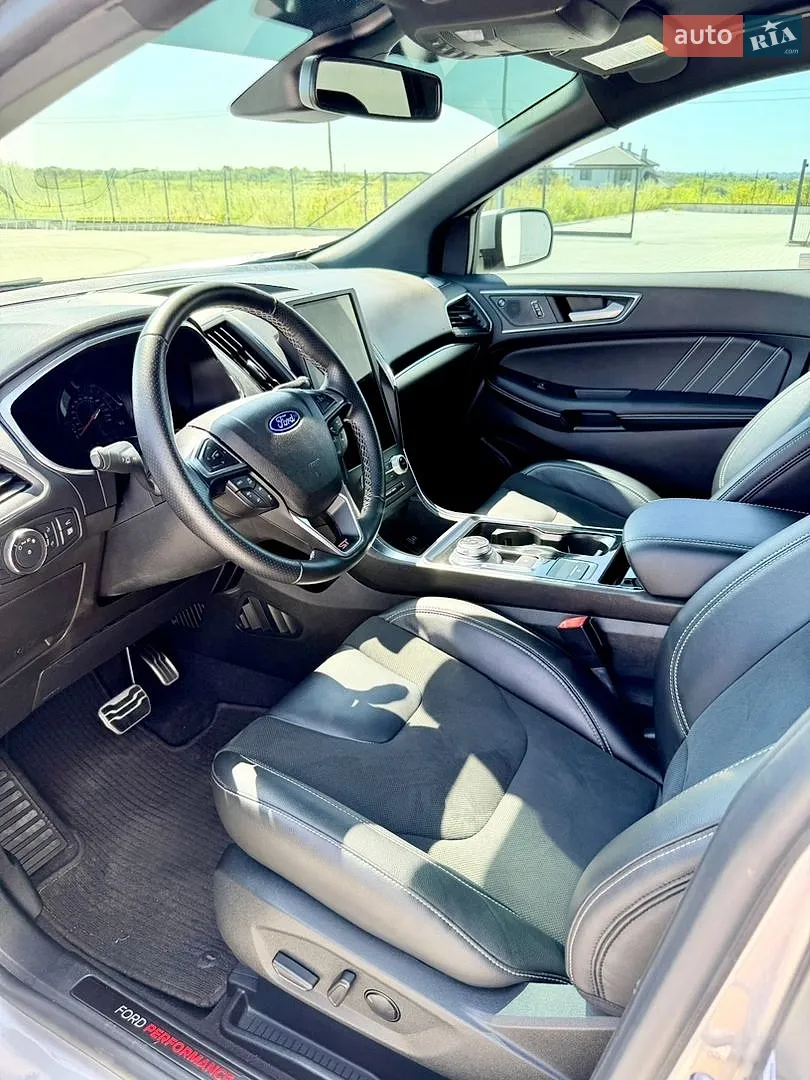 2021 Ford Edge - мініатюра 7