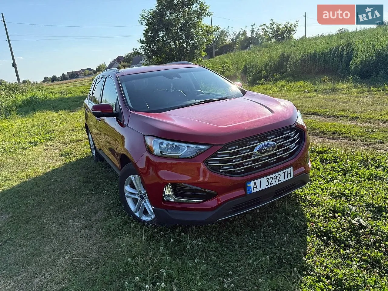 2020 Ford Edge - мініатюра 40