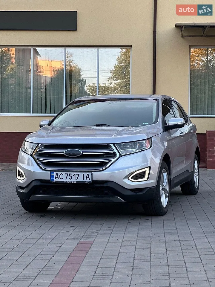 2018 Ford Edge - мініатюра 29