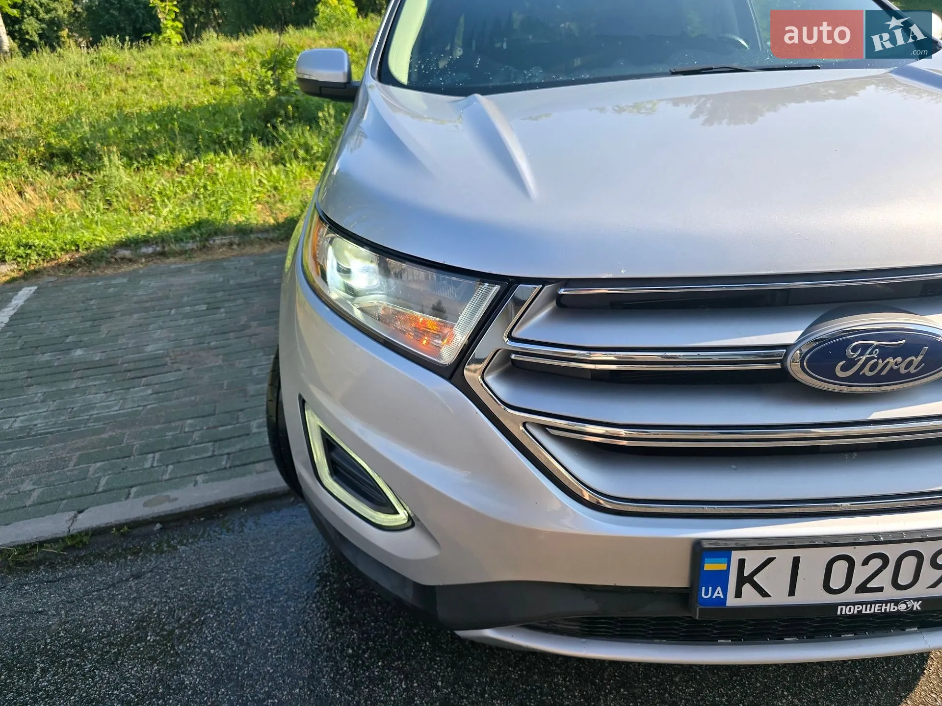2015 Ford Edge - мініатюра 4