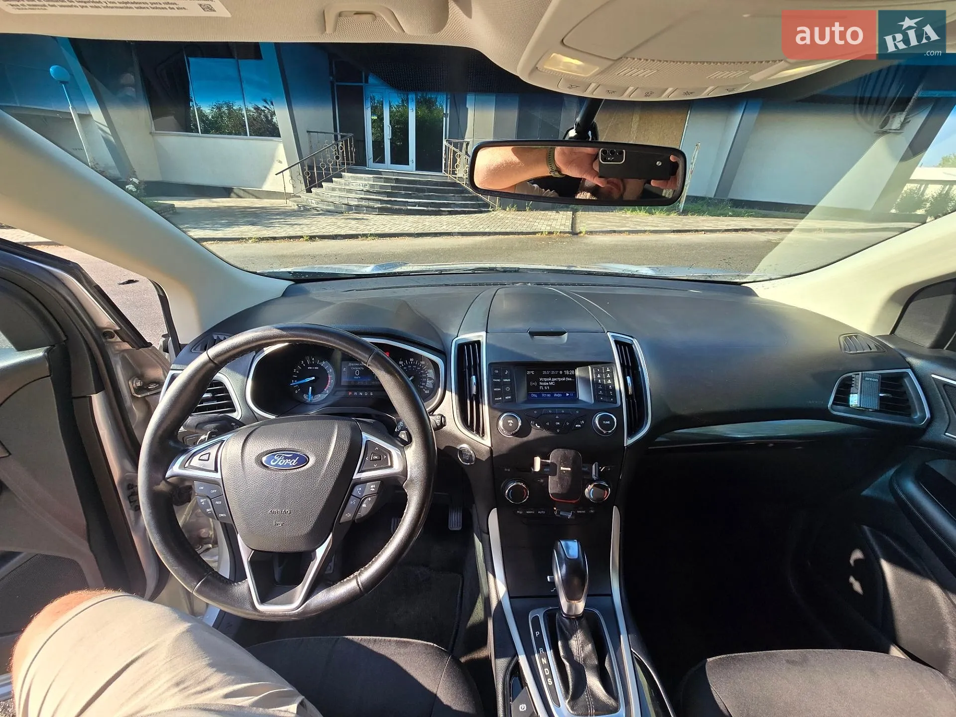 2015 Ford Edge - мініатюра 10
