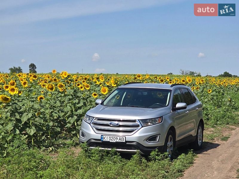 Ford Edge 2015