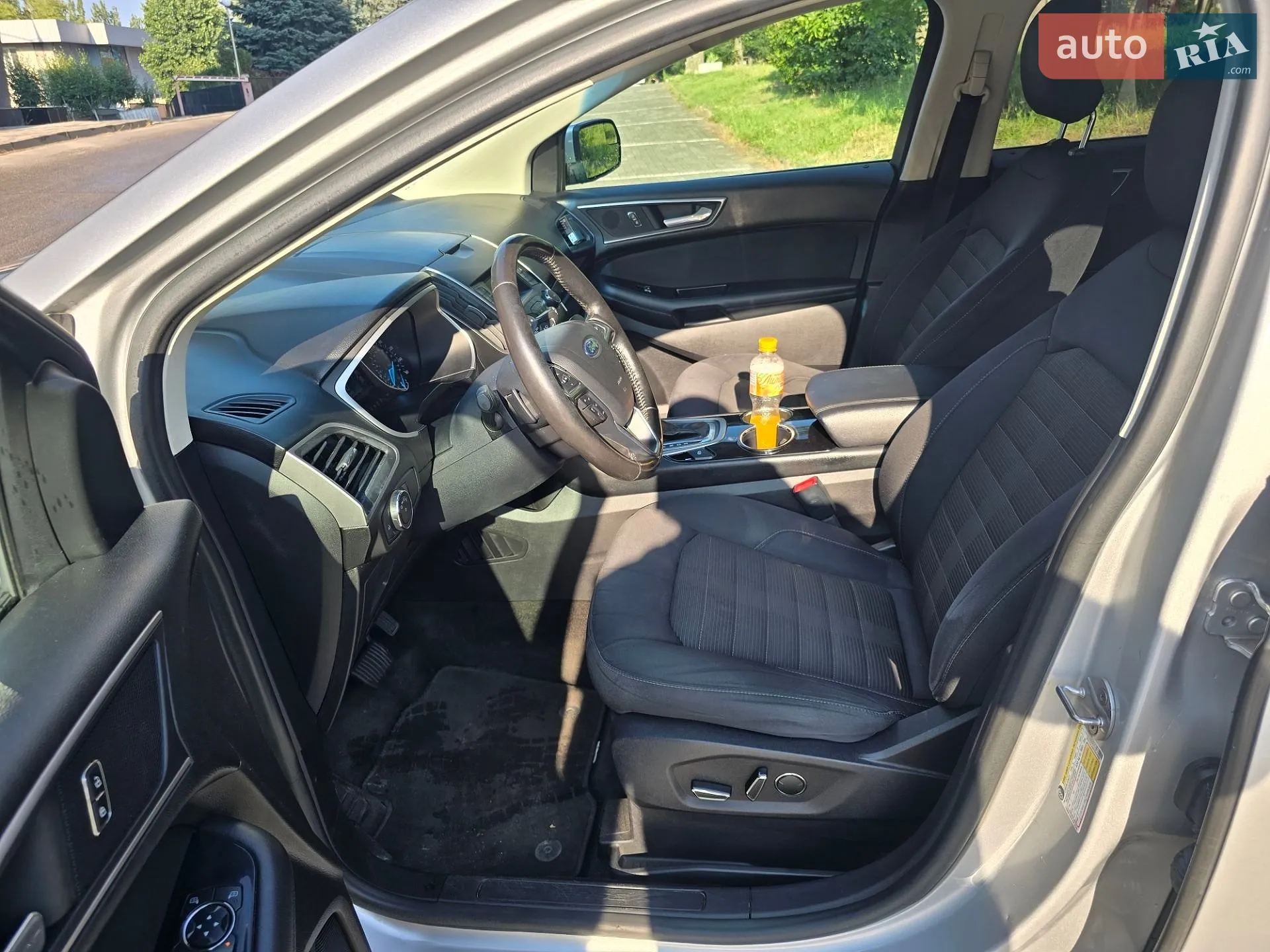 2015 Ford Edge - мініатюра 11