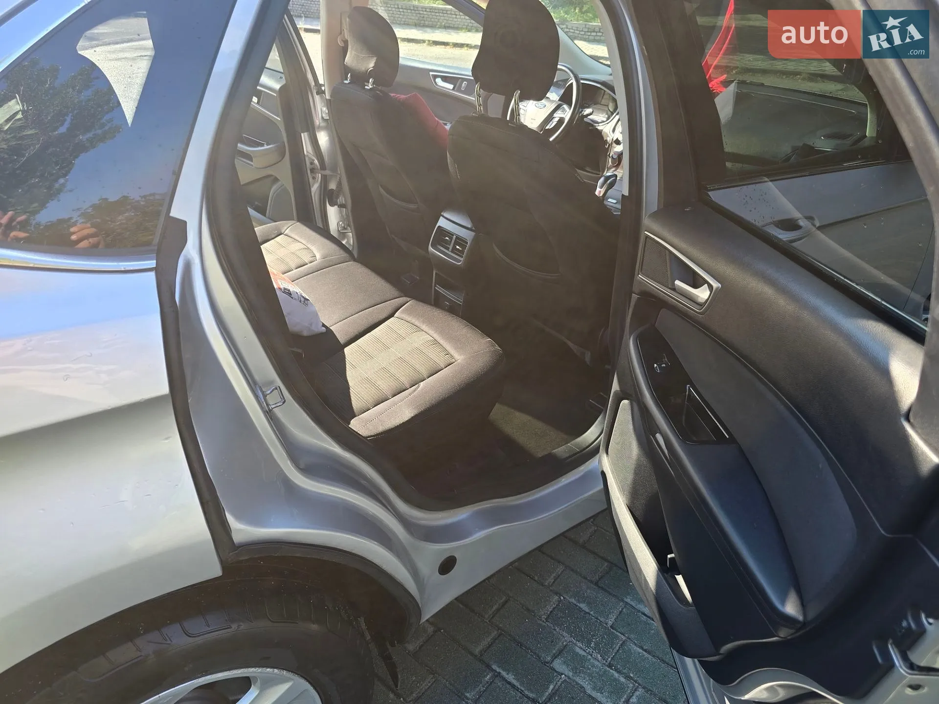 2015 Ford Edge - мініатюра 12