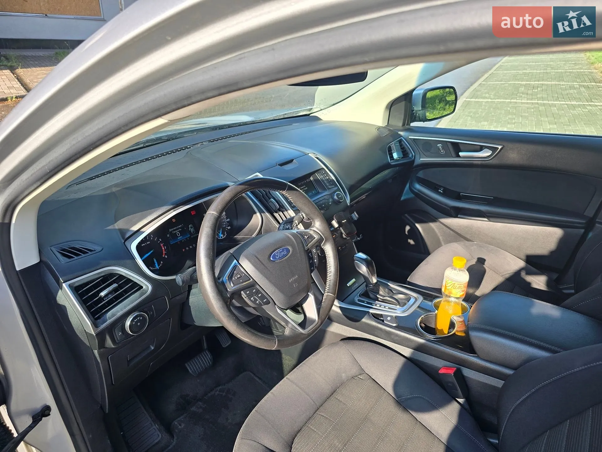 2015 Ford Edge - мініатюра 8