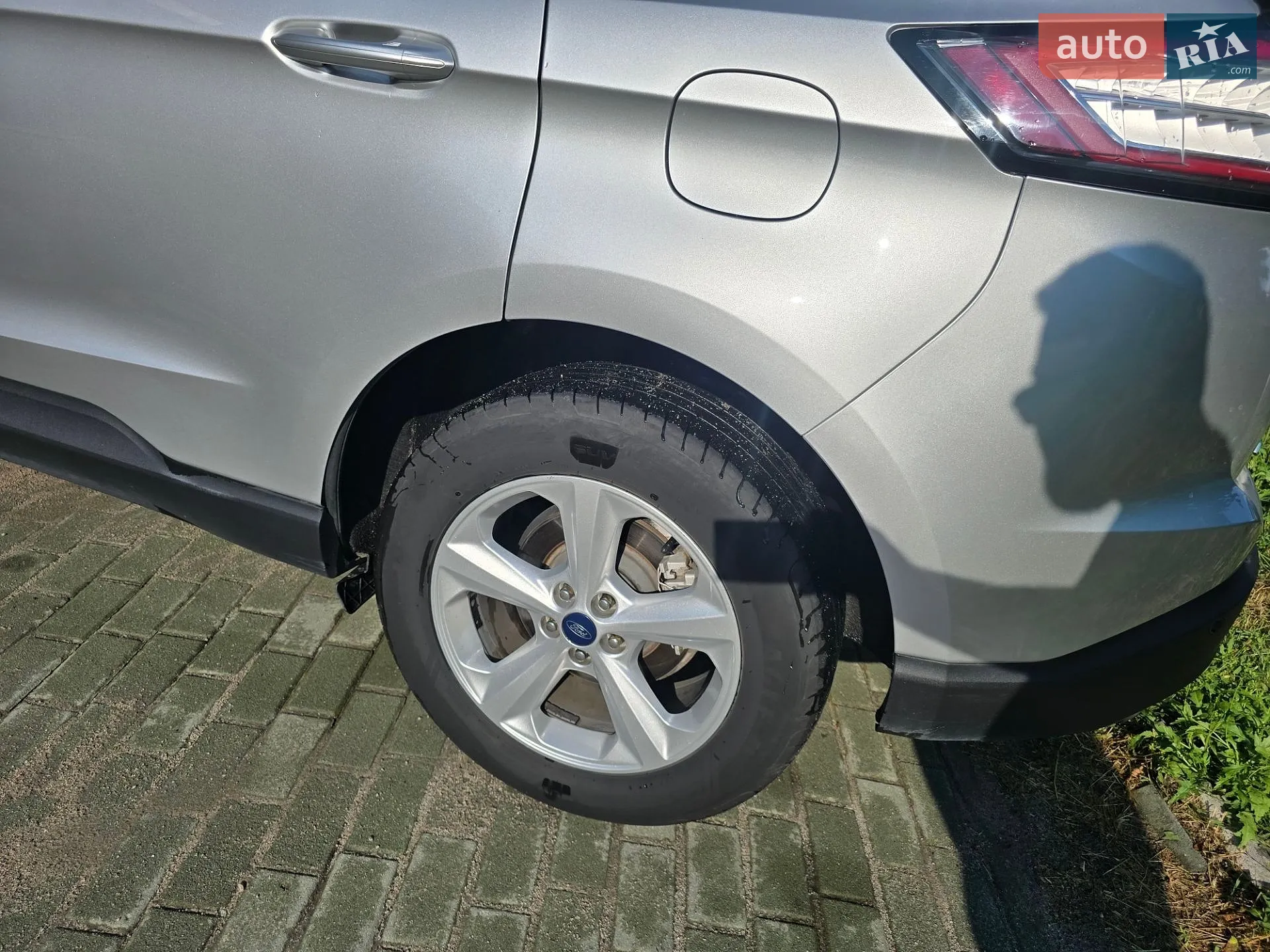 2015 Ford Edge - мініатюра 5