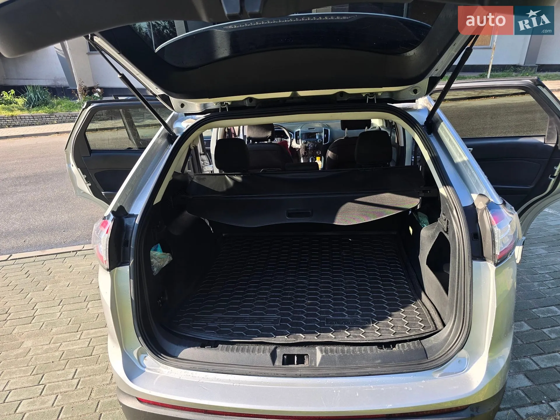 2015 Ford Edge - мініатюра 13