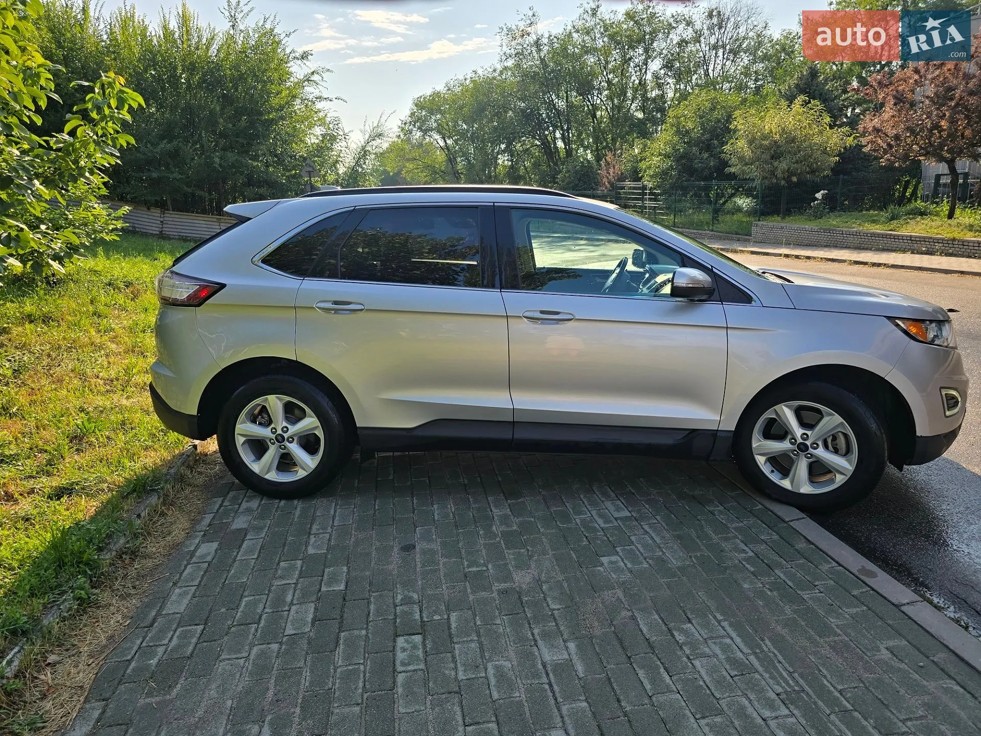 2015 Ford Edge - мініатюра 6