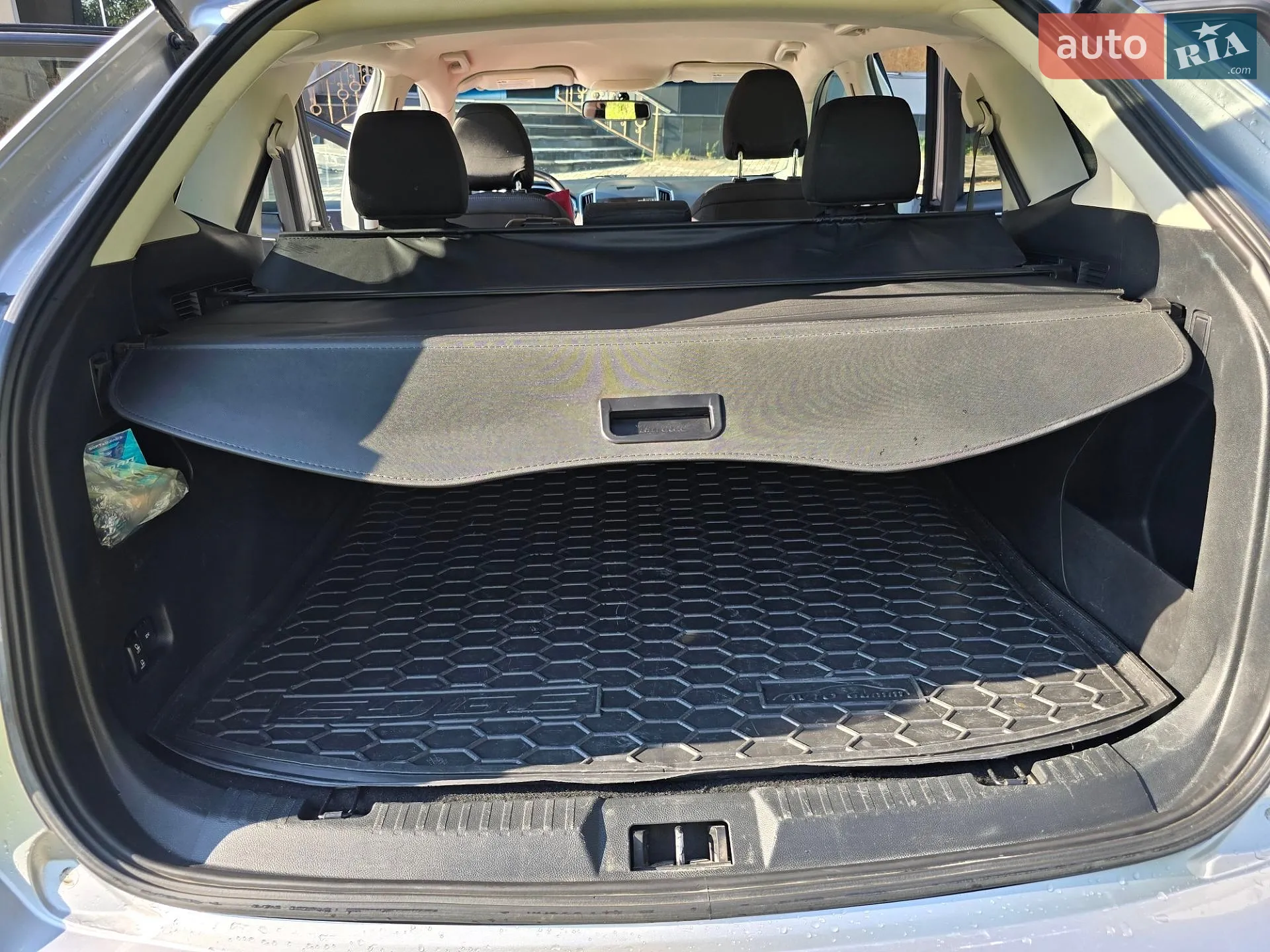 2015 Ford Edge - мініатюра 14