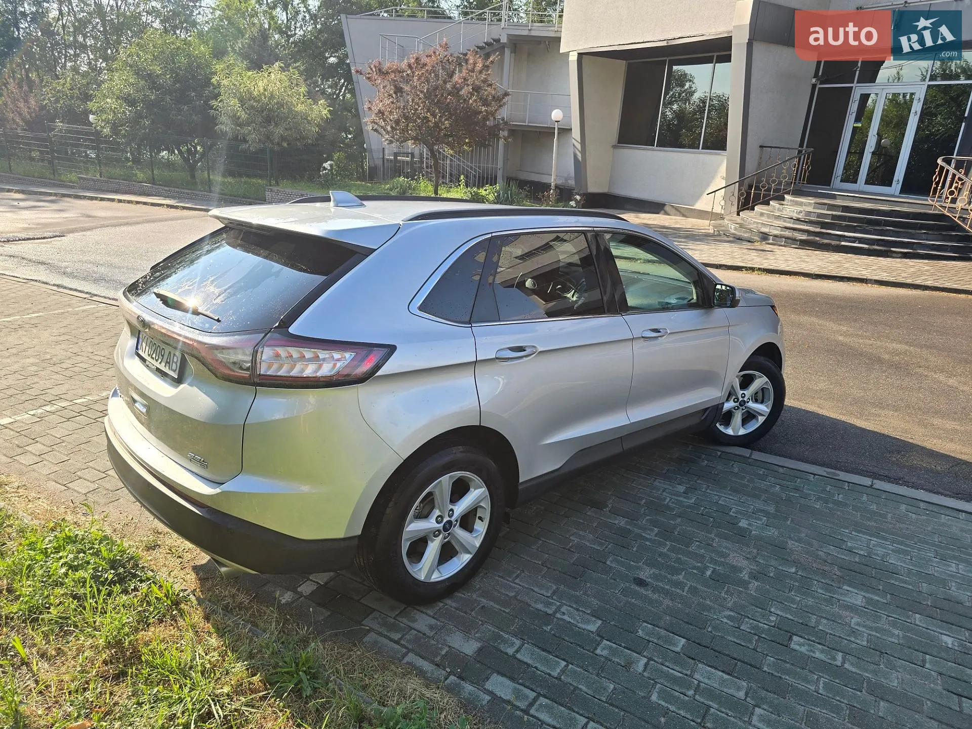2015 Ford Edge - мініатюра 18