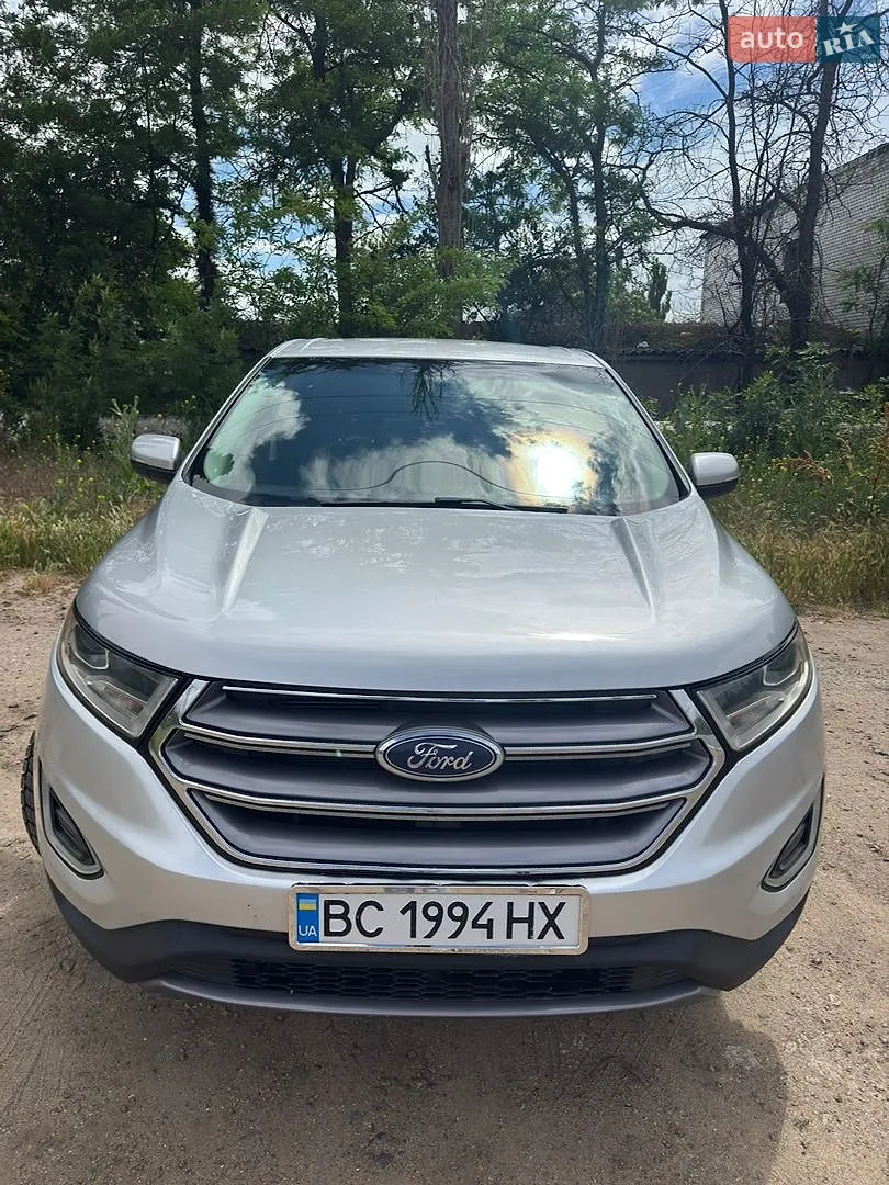 2016 Ford Edge - фото 1