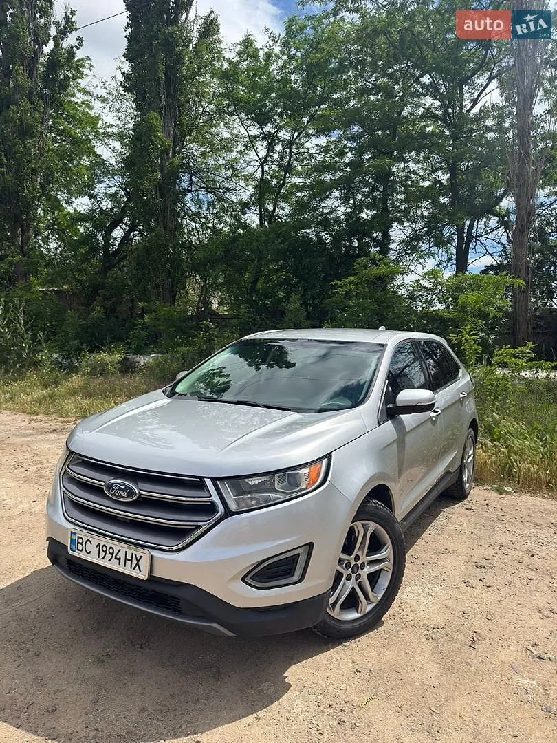 2016 Ford Edge - мініатюра 3