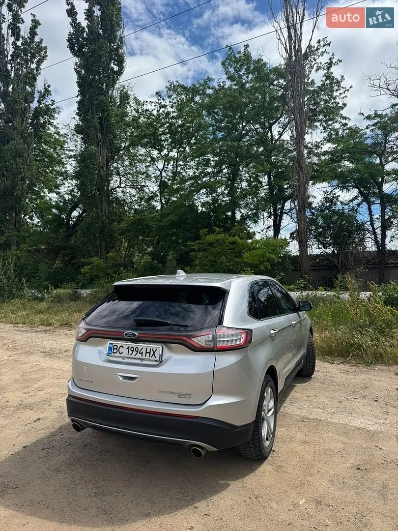 2016 Ford Edge - мініатюра 13