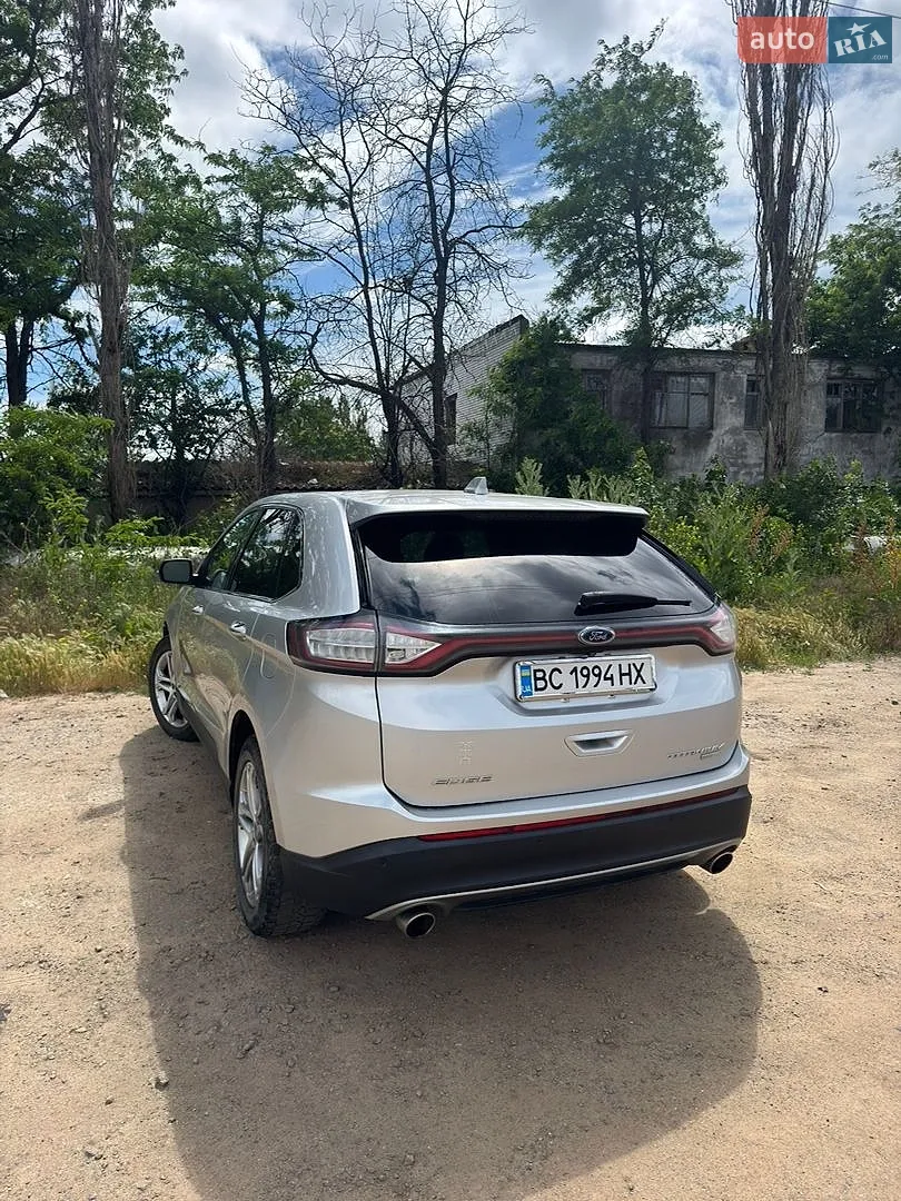 2016 Ford Edge - мініатюра 16