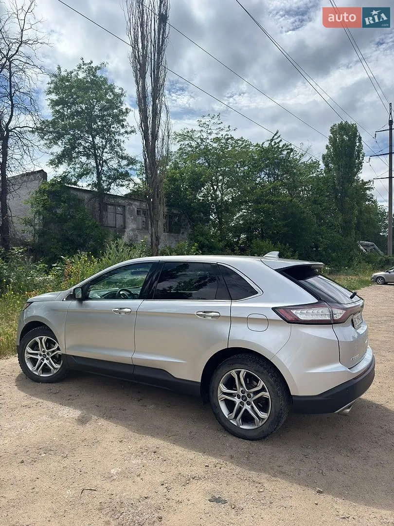 2016 Ford Edge - мініатюра 18