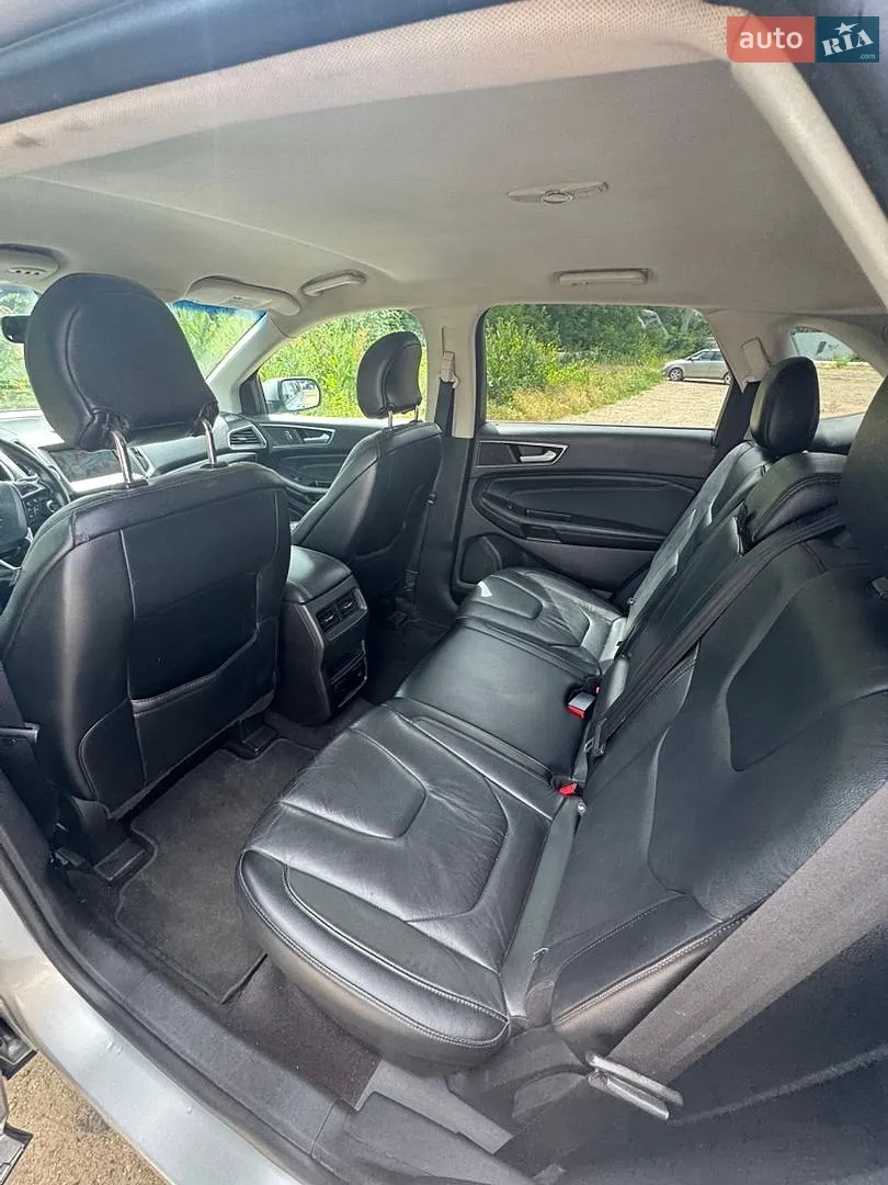 2016 Ford Edge - мініатюра 25