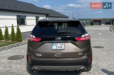 Внедорожник / Кроссовер Ford Edge 2019 в Вараше