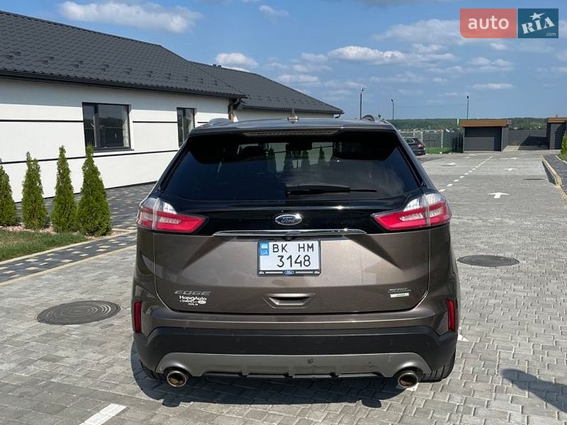 Внедорожник / Кроссовер Ford Edge 2019 в Вараше