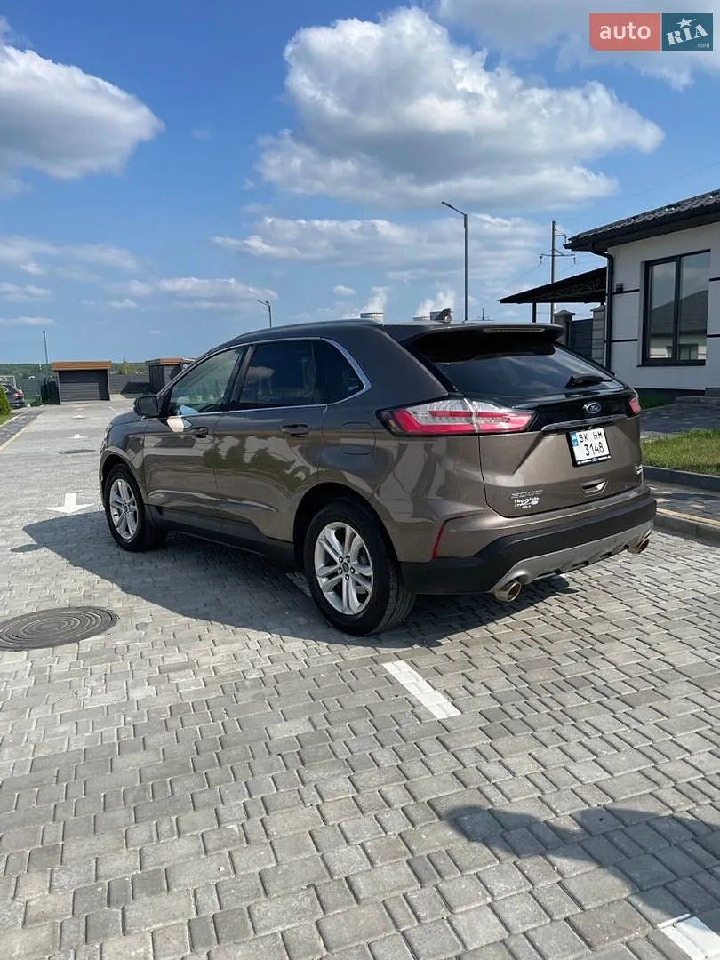 2019 Ford Edge - мініатюра 10
