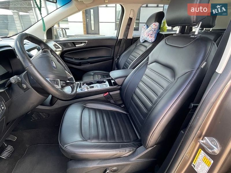 Внедорожник / Кроссовер Ford Edge 2019 в Вараше