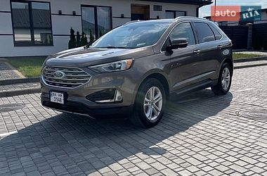 Внедорожник / Кроссовер Ford Edge 2019 в Вараше