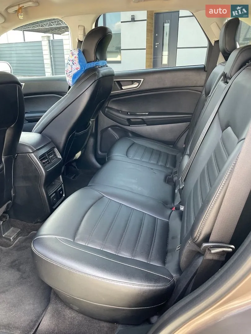 2019 Ford Edge - мініатюра 16