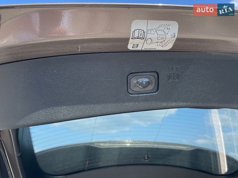 Внедорожник / Кроссовер Ford Edge 2019 в Вараше