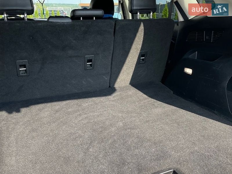 Внедорожник / Кроссовер Ford Edge 2019 в Вараше