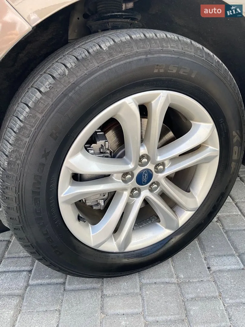 2019 Ford Edge - мініатюра 21