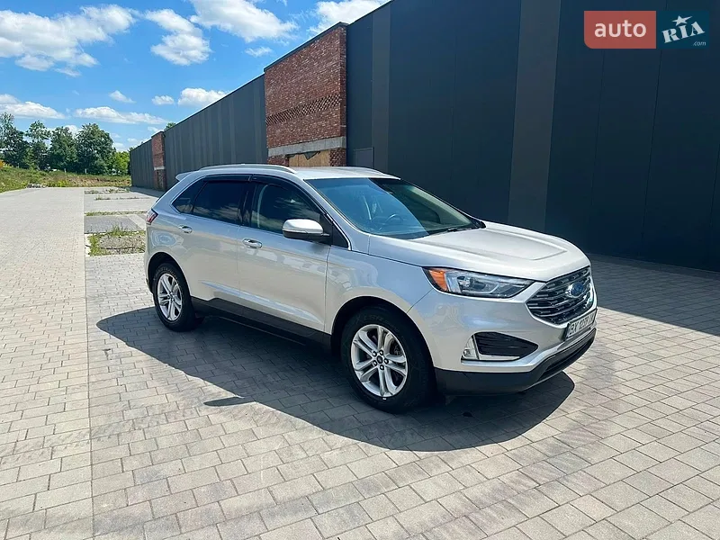 Ford Edge 2019