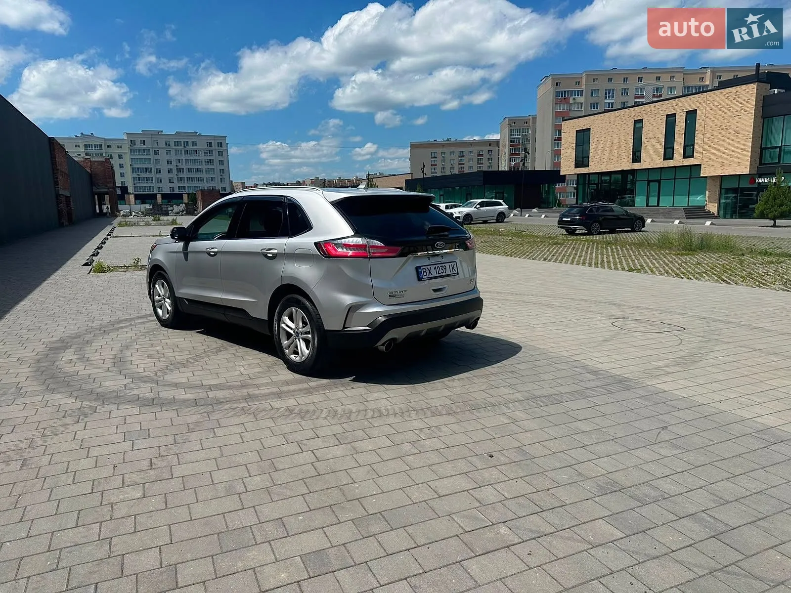 2019 Ford Edge - мініатюра 19