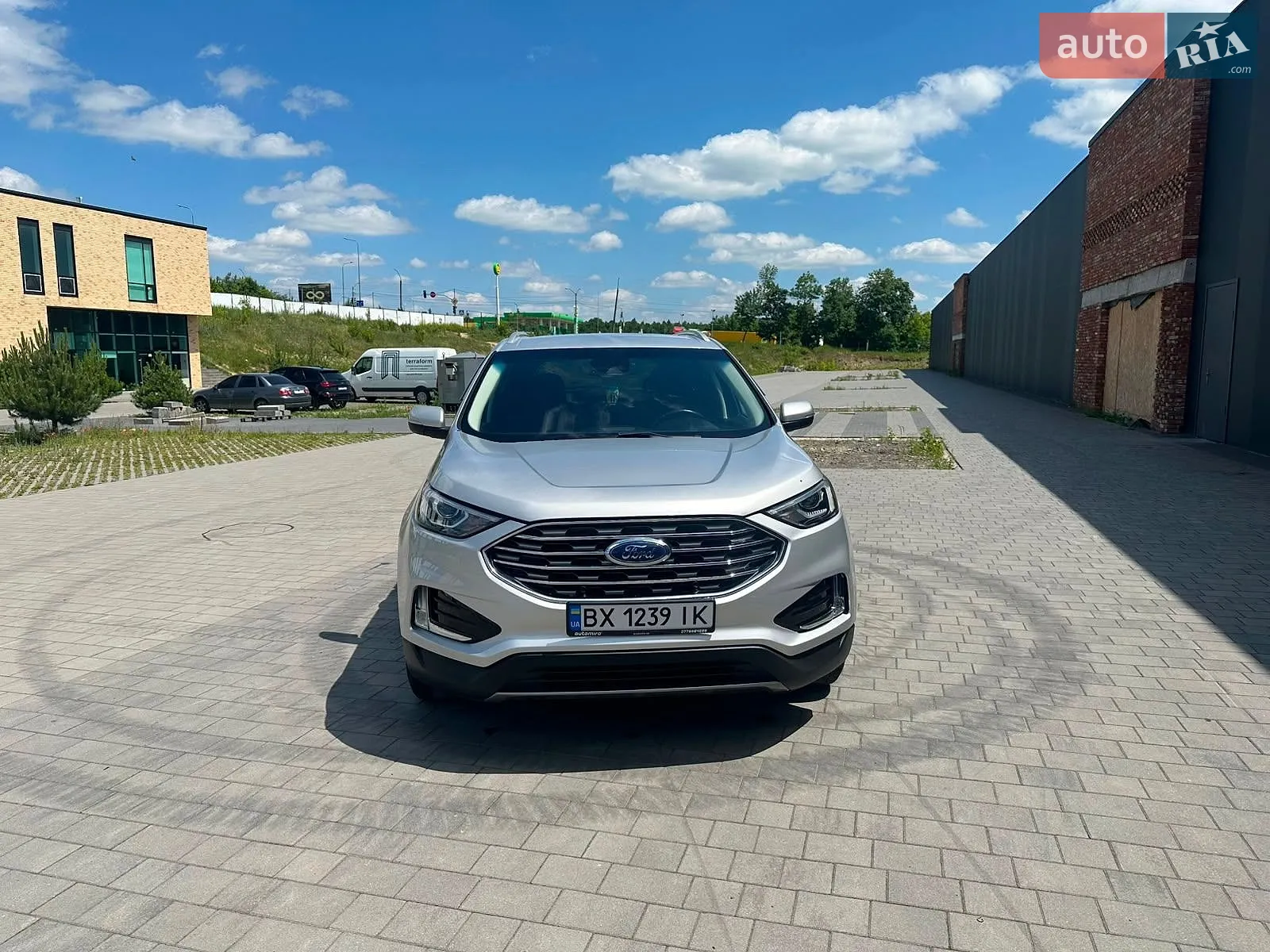 2019 Ford Edge - мініатюра 26