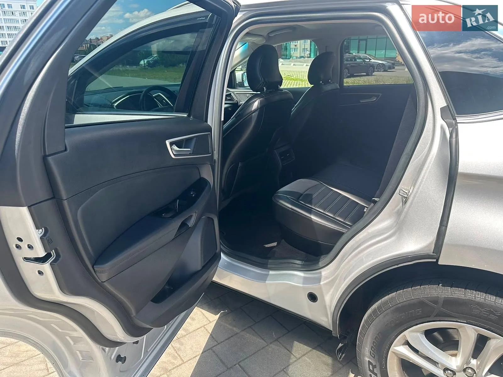 2019 Ford Edge - мініатюра 30