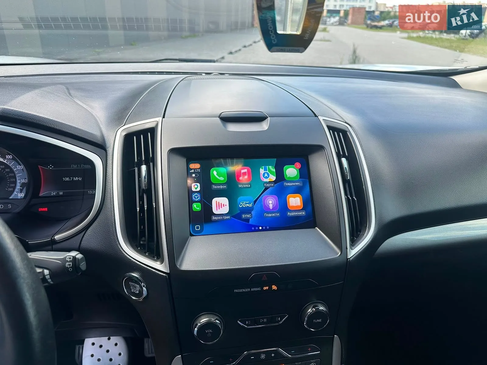 2019 Ford Edge - мініатюра 45