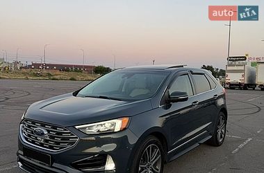 Позашляховик / Кросовер Ford Edge 2019 в Києві
