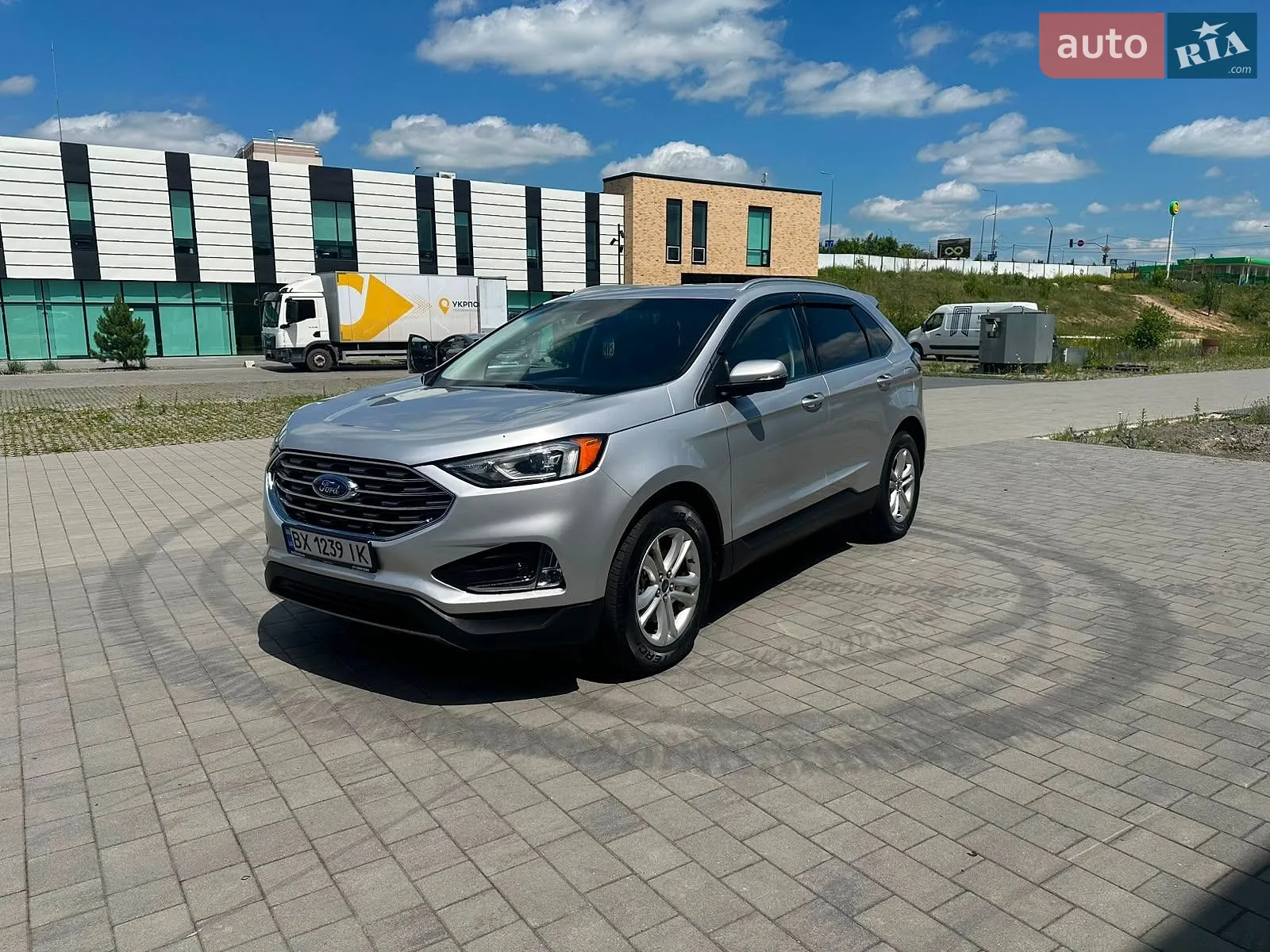 2019 Ford Edge - мініатюра 41