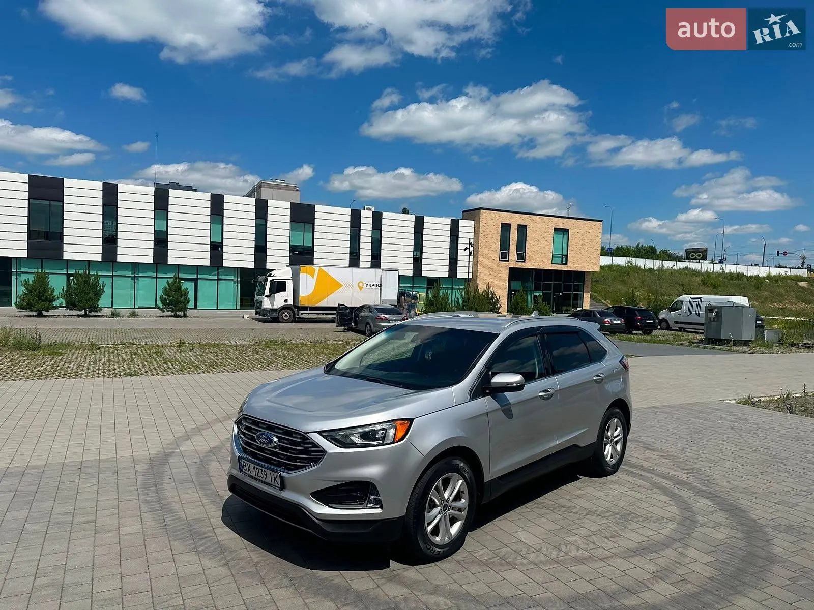 2019 Ford Edge - мініатюра 52