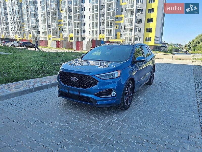 Позашляховик / Кросовер Ford Edge 2021 в Полтаві