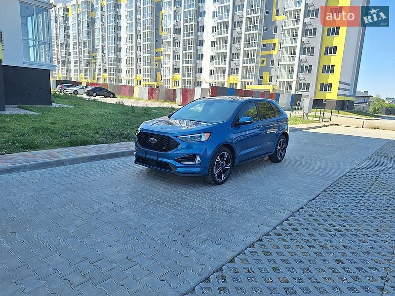 Позашляховик / Кросовер Ford Edge 2021 в Полтаві