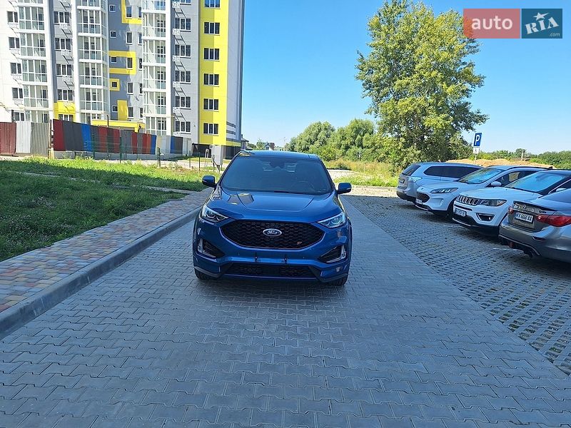 Позашляховик / Кросовер Ford Edge 2021 в Полтаві