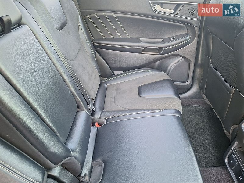 Позашляховик / Кросовер Ford Edge 2021 в Полтаві
