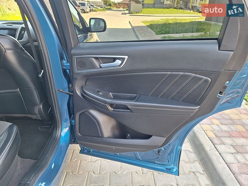 Позашляховик / Кросовер Ford Edge 2021 в Полтаві