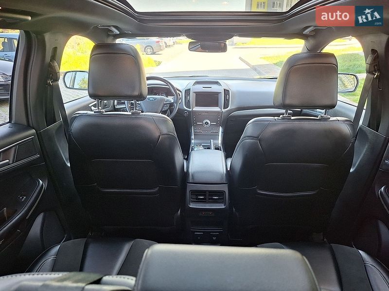Позашляховик / Кросовер Ford Edge 2021 в Полтаві