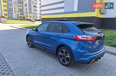 Позашляховик / Кросовер Ford Edge 2021 в Полтаві
